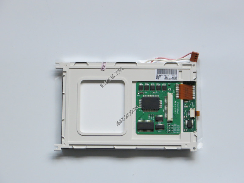SP14N01L6VLCA 5,1" FSTN LCD Panel számára KOE with érintőkijelző 