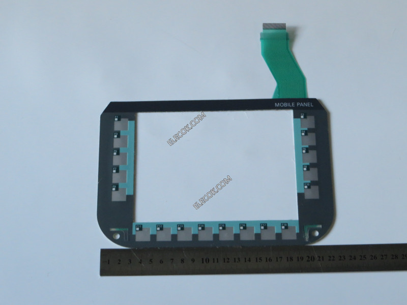 6AV6645-0DC01-0AX0  membrane keypad