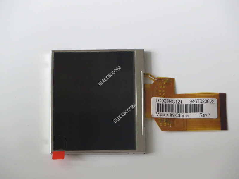 LQ035NC121 3.5" a-Si TFT-LCD CELL for ChiHsin