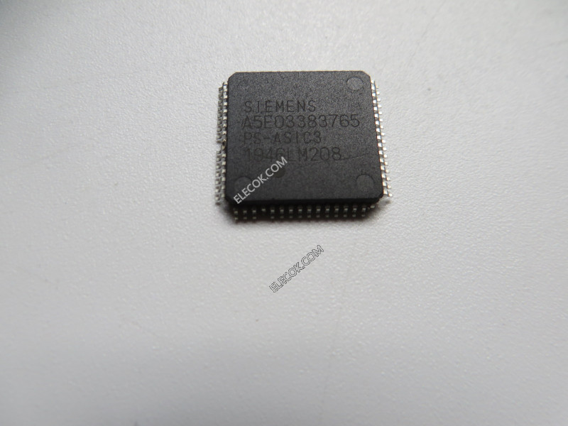 A5E03383765 IC, used