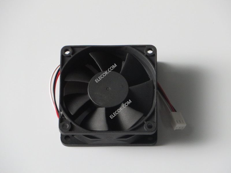 ADDA 7025 AD0712MB 12V 0,15A 3wires cooling fan 
