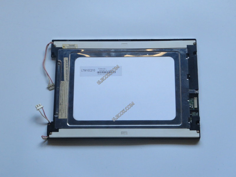 LTM10C210 10.4" a-Si TFT-LCD Panel for Toshiba Matsushita, Inventory new