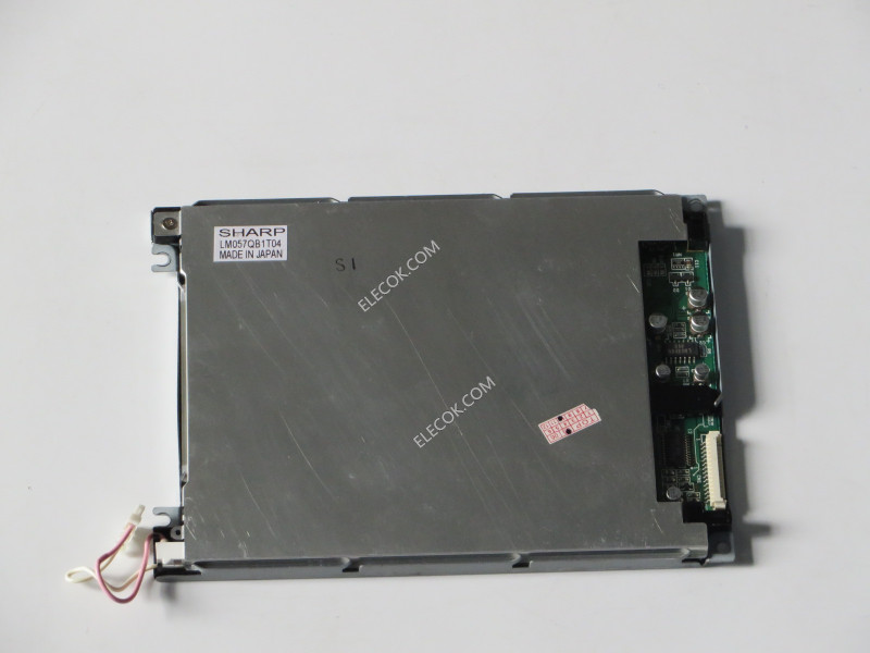 LM057QB1T04 5,7" STN LCD Panel számára SHARP 