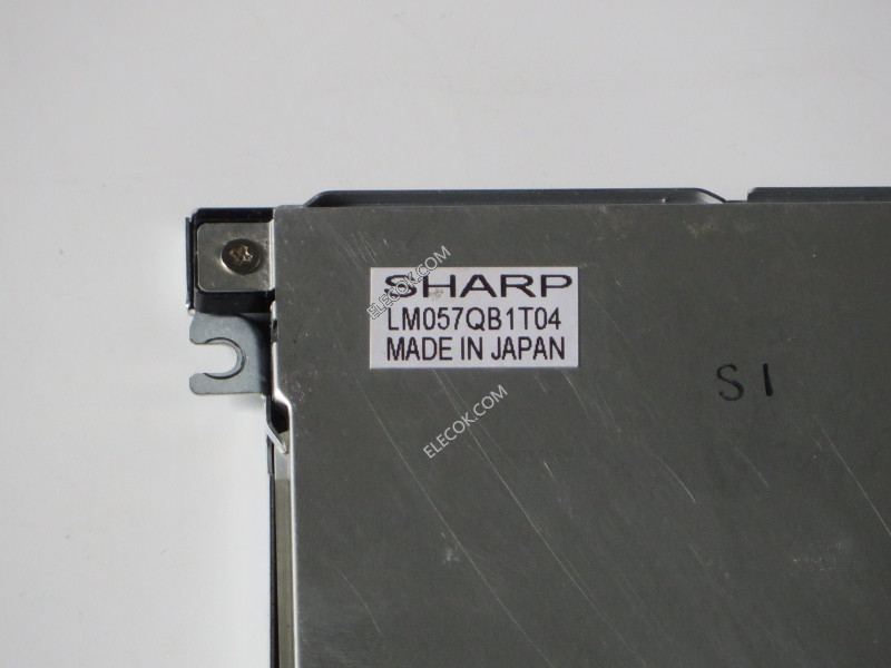 LM057QB1T04 5.7" STN LCD Panel for SHARP