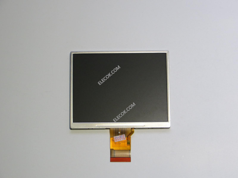 ET0570A1DH6 5,7" a-Si TFT-LCD Panel számára EDT without érintőkijelző és small board，used 