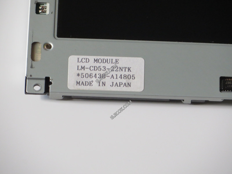 LM-CD53-22NTK 9,4" CSTN LCD Panel számára TORISAN used 