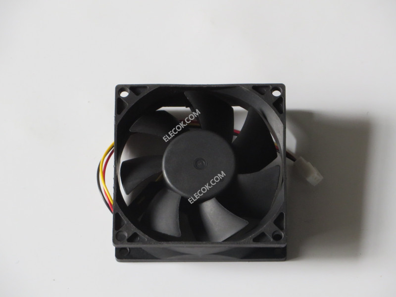 MAGIC MGT8012XR-A25 12V 0.39A 3wires cooling fan