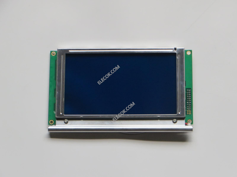 DMF-50773NF-FW 5,4" FSTN LCD Panel számára OPTREX Replacement Blue film 