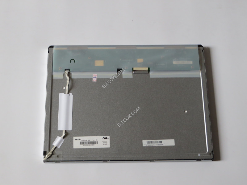 G150XGE-L04 Rev.C4 15.0" a-Si TFT-LCD Panel számára CHIMEI INNOLUX Inventory new 