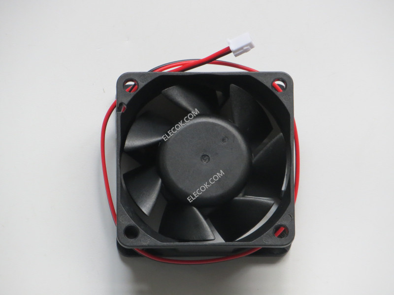 COMMONWEALTH FP-108F/DC  24V 0.12A, 60x60x25mm, 2-Wire  Fan   substitute