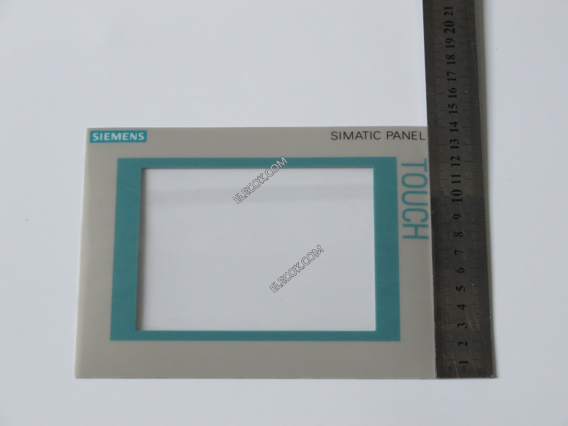 protect film for SIMATIC TP177B 6" 6AV6642-0BA01-1AX1