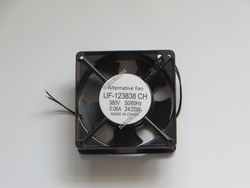 FUllTECH UF-123838 CH 380V 0,06A 24/25W Chlazení Fan substitute 