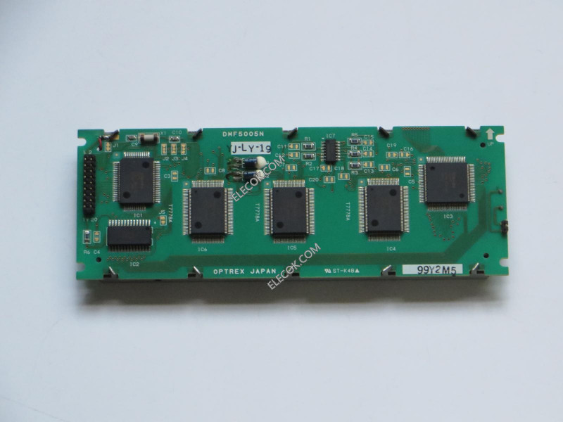 DMF5005N Optrex LCD Panel used 
