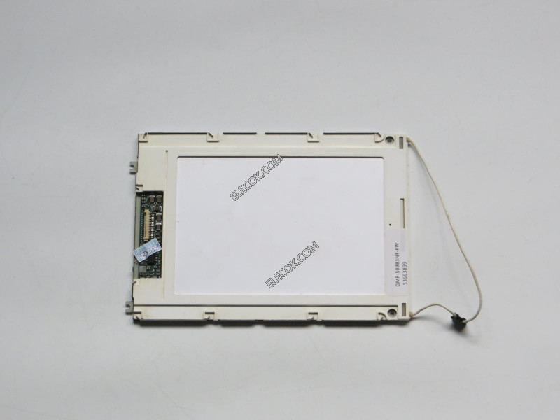DMF-50383NF-FW 7,2" STN LCD Panel számára OPTREX 