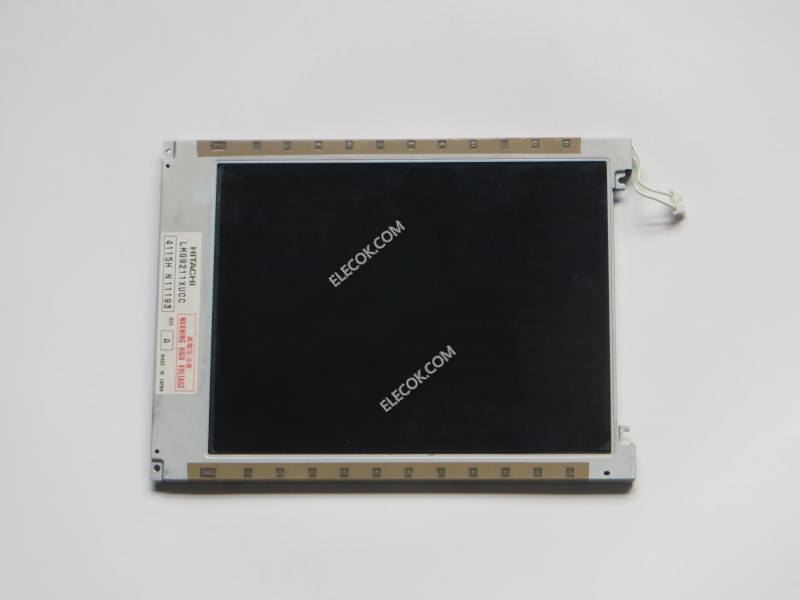 LMG9211XUCC HITACHI LCD,used
