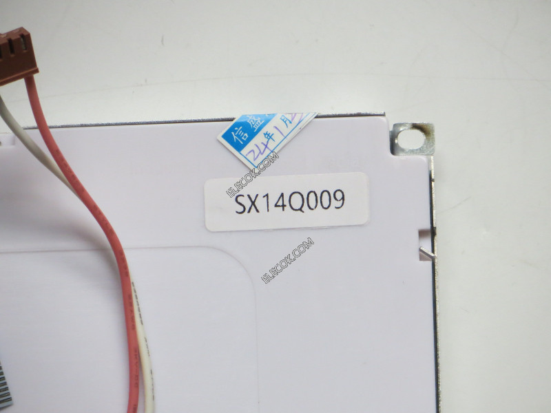 SX14Q009 5.7" CSTN LCD Panel for HITACHI, substitute 