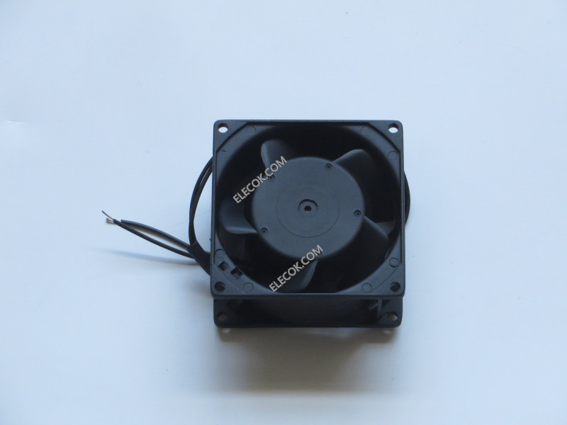 FULLTECH UF-80A11 115V 12/9W 2wires Cooling Fan