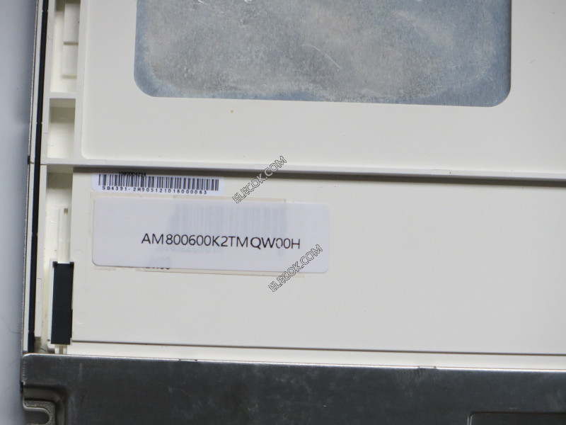 AM-800600K2TMQW-00H 10,4" a-Si TFT-LCD Panel számára AMPIRE， substitute 