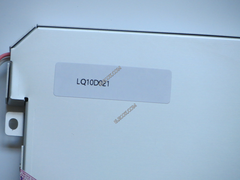 LQ10D021 LCD panel replacement 