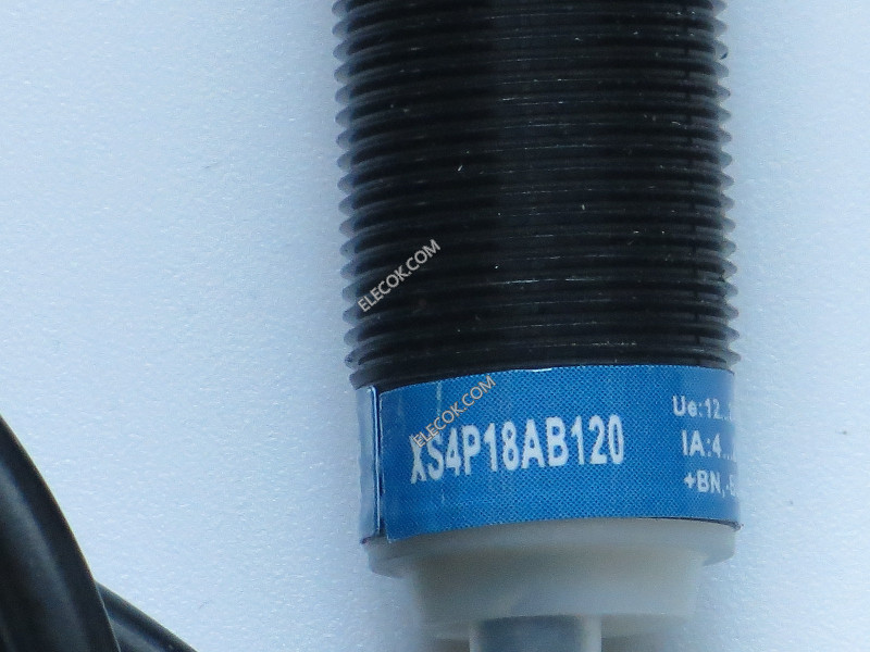 Telemecanique Sensors XS4P18AB120 Inductive Proximity Sensors