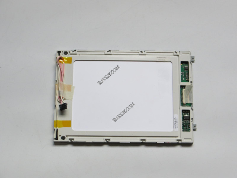 M100-L1A LCD SCREEN DISPLAY, Replace black film