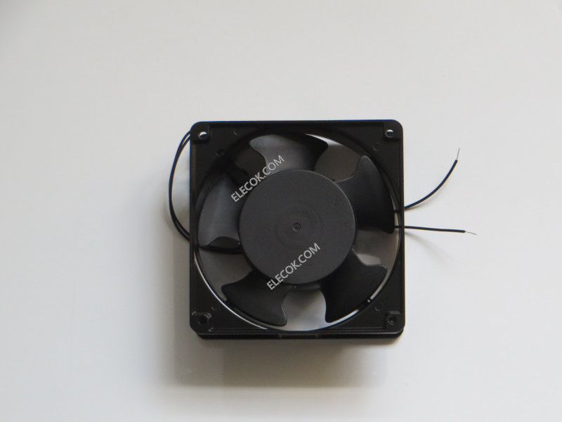 F&amp;F FD1238A2HB 220/240V 0,14/0,12A 2wires Cooling Fan 
