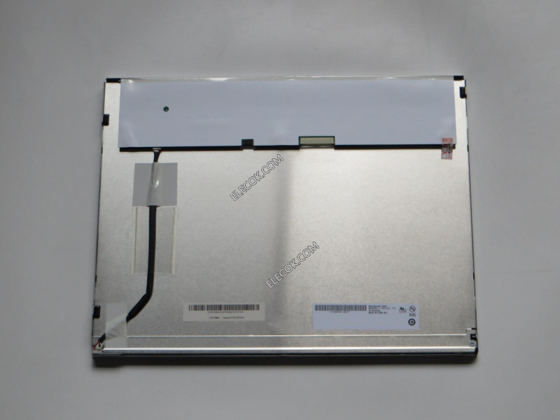 G150XG01 V3 15.0" a-Si TFT-LCD Panel számára AUO new 