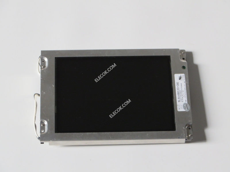 NL6448BC20-08E 6,5" a-Si TFT-LCD Panel számára NEC used 