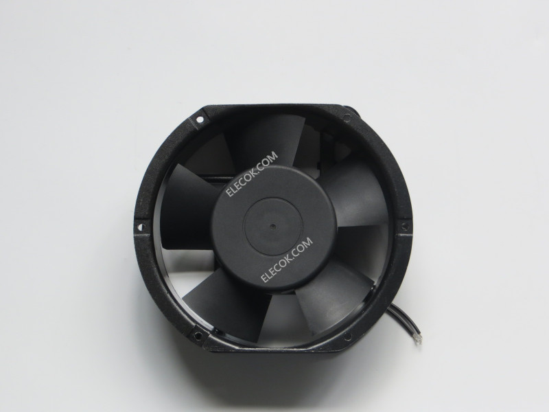 COMMONWEALTH FP-108EX-S1-B AC110V 50/60Hz 0.50A 38W 2wires Cooling Fan oval alak 