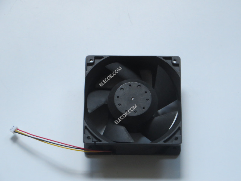 MitsubisHi MMF-12D24DS-CM1 24V 0,36A 3wires Cooling Fan 5listů refurbished 