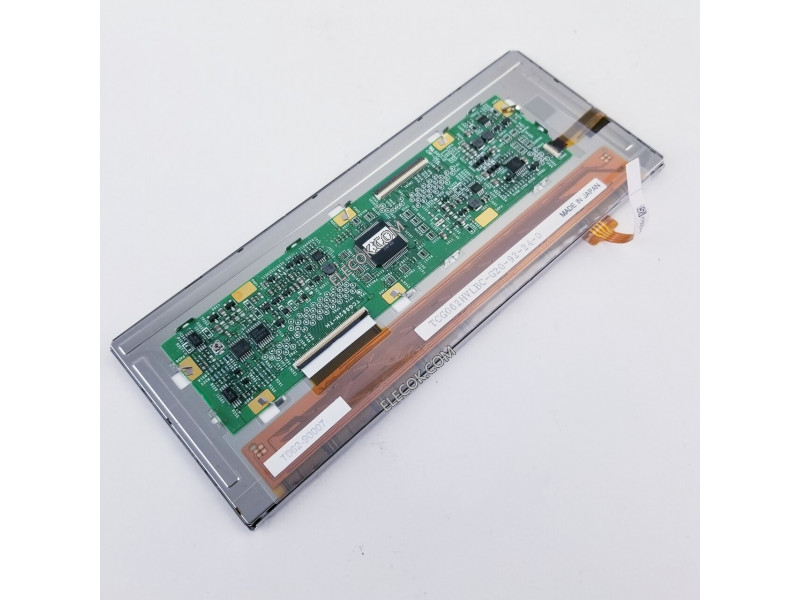 TCG062HVLBC-G20 6,2" a-Si TFT-LCD Panel pro Kyocera 