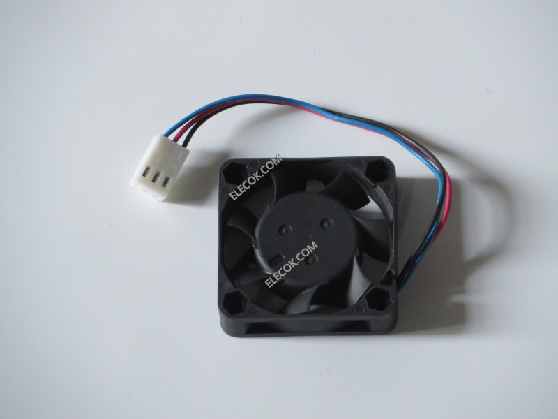 DELTA EFB0412HA-F00 12V 0,12A 3wires Cooling Fan 