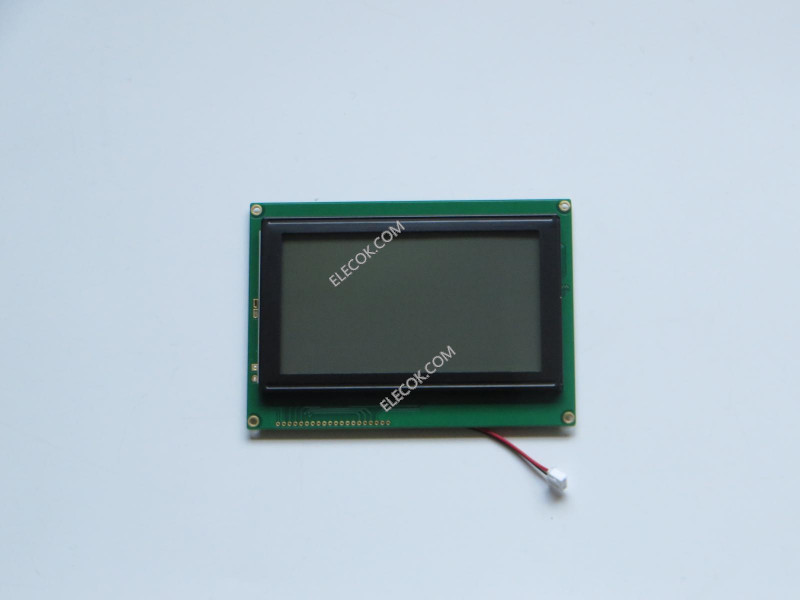 WG240128B-YYH-VZ LCD, replace gray film