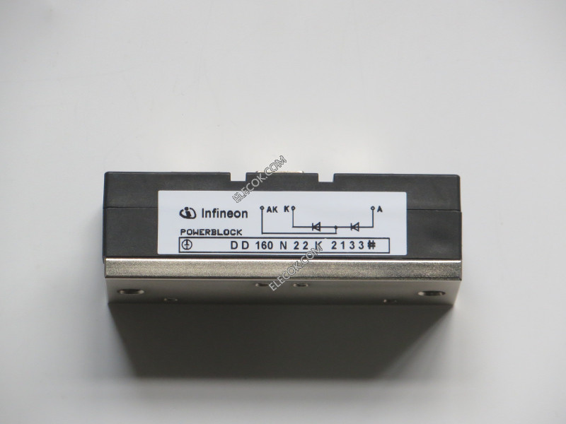 Infineon DD160N22K 