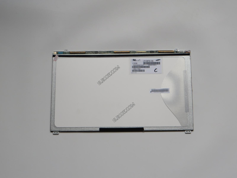 LTN156KT03-501 15.6" a-Si TFT-LCD Panel for SAMSUNG, replacement