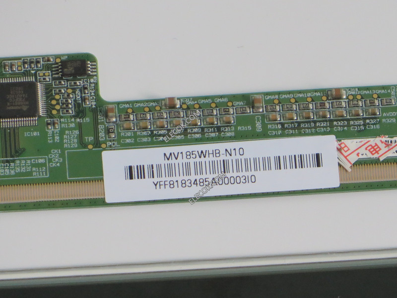 MV185WHB-N10 18,5" a-Si TFT-LCD CELL számára BOE 