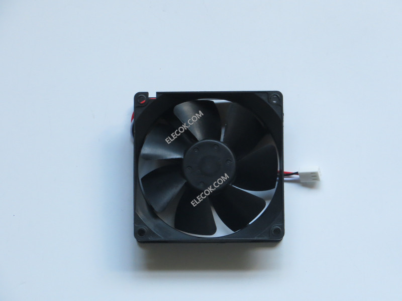 NMB 3610KL-04W-B59-F71 12V 0,43A 3wires Cooling Fan 