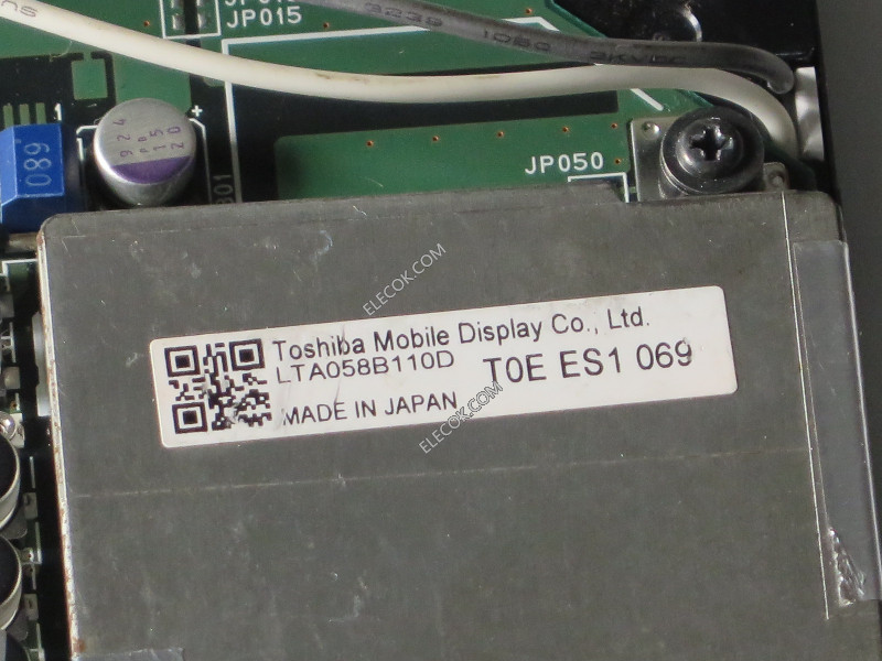 LTA058B110D 5,8" a-Si TFT-LCD Panel pro TOSHIBA 