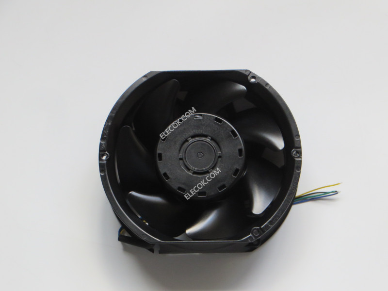 XTREME XYW17251048BSS 48V 3.00A 4wires Cooling Fan replacement--Semicircular alak 
