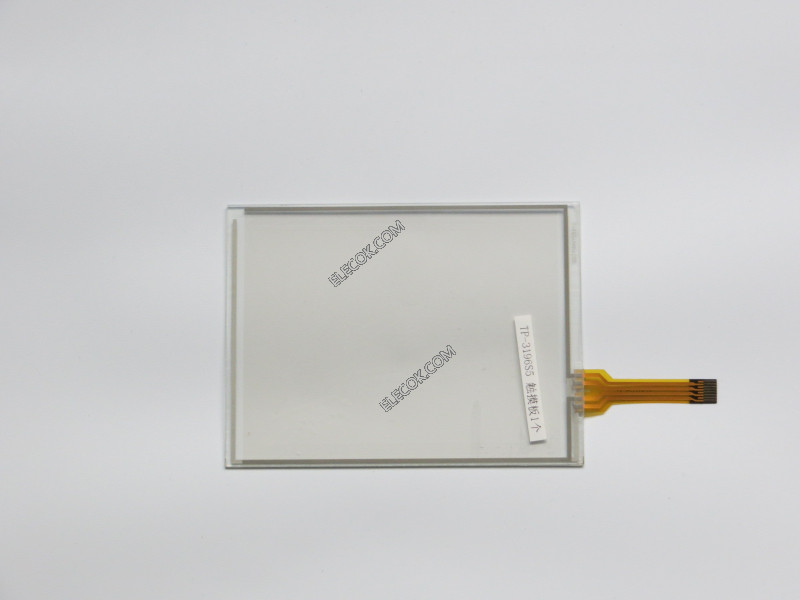 New Touch Screen Panel Glass Digitizer TP-3196S5
