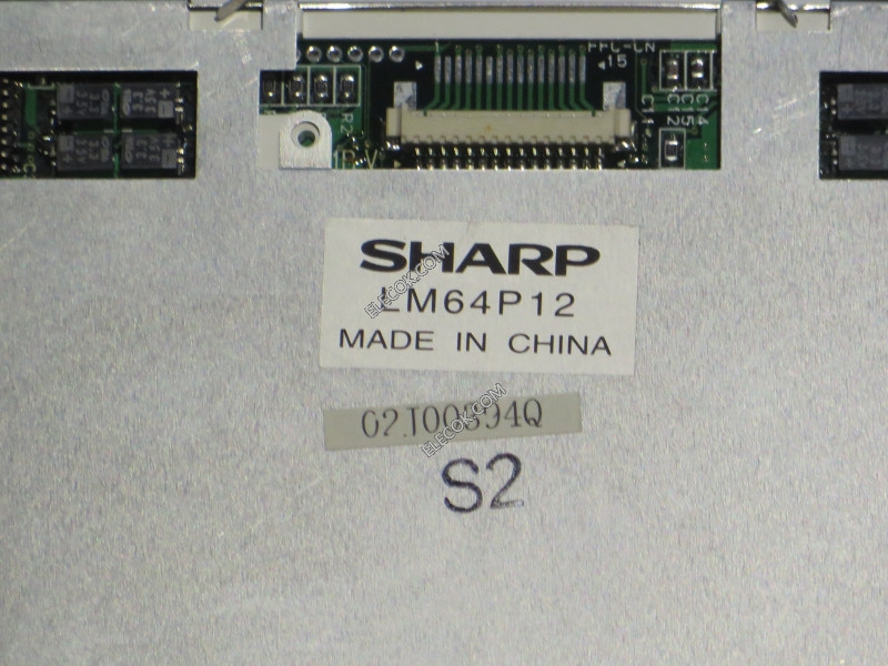 LM64P12 8.0" FSTN LCD Panel for SHARP