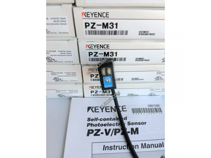 PZ-M31 KEYENCE Photoelectric switch NEW