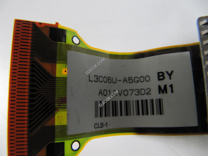 L3C06U-A5G00 0,61" HTPS TFT-LCD Panel számára Epson 