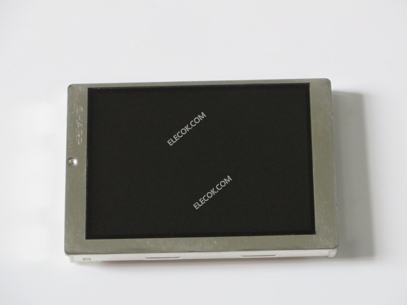 LQ057Q3DC01 5.7" a-Si TFT-LCD Panel for SHARP  used