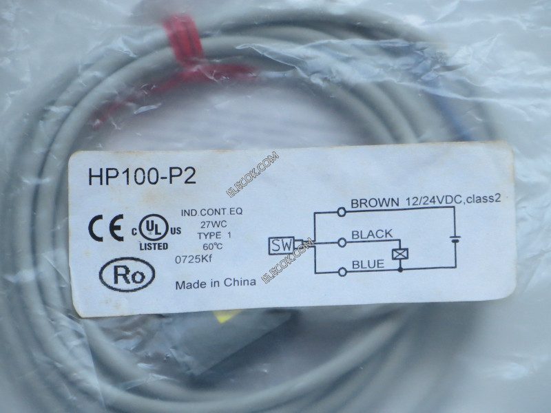 HP100-P2 AZBIL Photoelectric Switch  