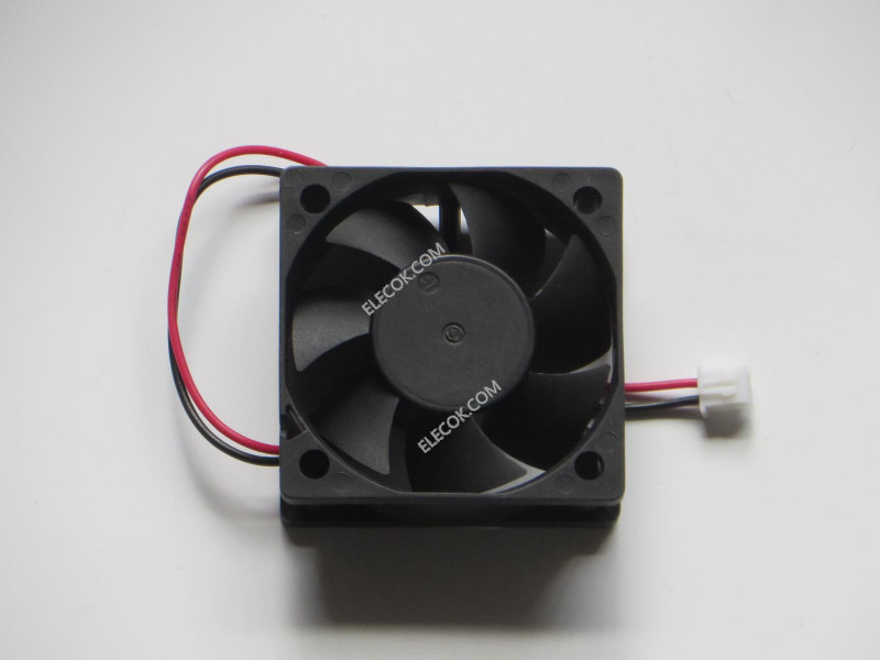 M YM1205PKS1 12V 0,14A 2wires cooling fan 