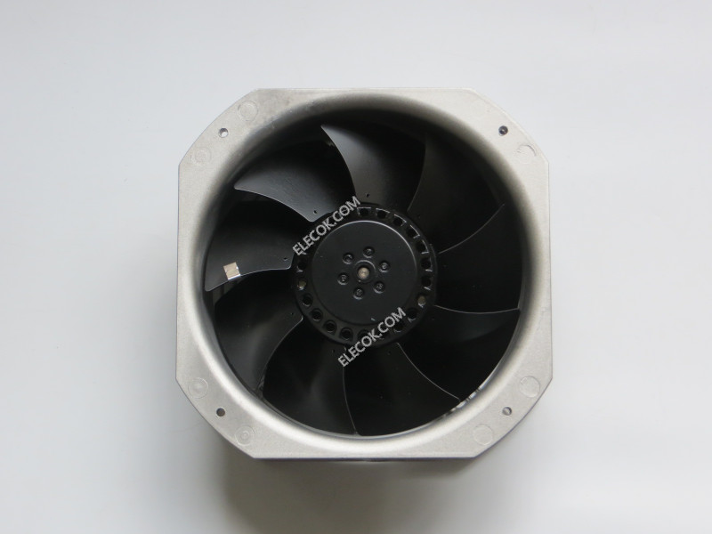 EBM-Papst W2E200-HH38-07 230V 50/60HZ 0,29/0,35A 64/80W Cooling Fan with socket connection new 