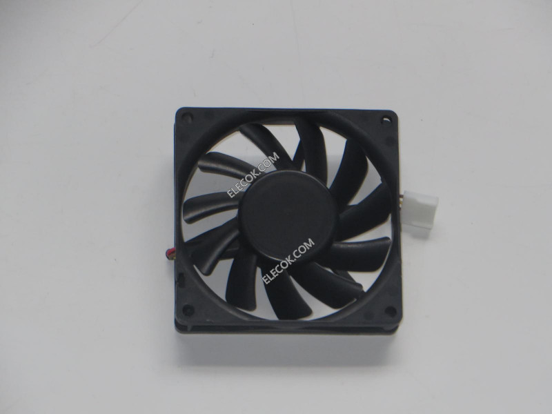 Sanyo 9PH0812P7S06 12V 0,26A 4wires Cooling Fan 
