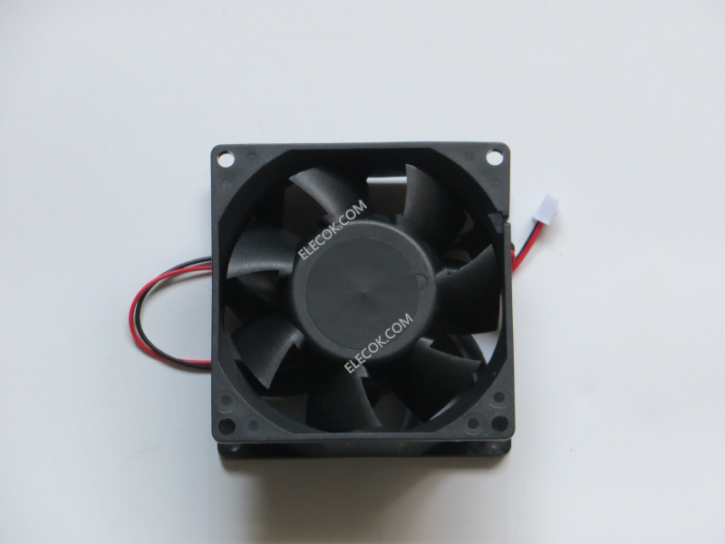Nidec V35132-55RA 24V 0,45A 2wires cooling fan replacement 