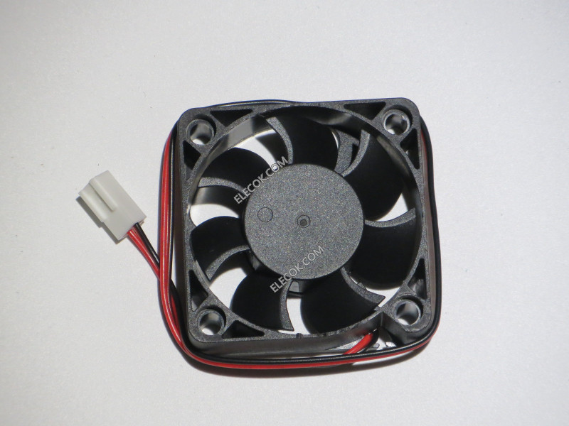 SUNON GM1205PHVX-A 12V 1,9W 2wires cooling fan substitute 